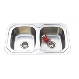FF77P Kitchen Sink 780*480*170mm